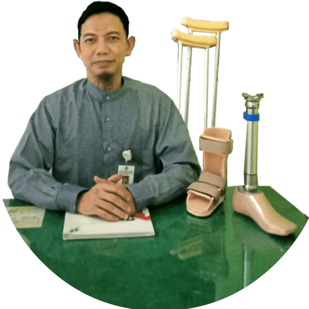 Kaki Palsu Makassar - Tangan Palsu Makassar - Hubungi 085394849766