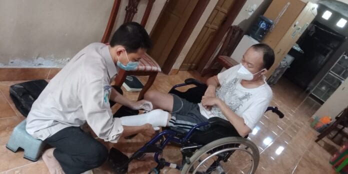 MENGAPA KAKI PALSU HARUS DI CETAK MENGAPA KAKI PALSU HARUS DI CETAK