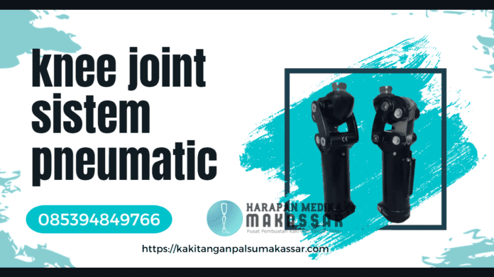 KNEE JOINT PNEUMATIC KNEE JOINT PNEUMATIC