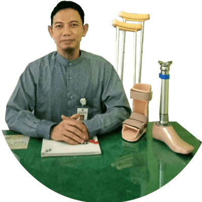 Kaki Palsu Makassar - Tangan Palsu Makassar - Hubungi 085394849766