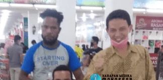 KISAH INSPIRATIF PASIEN AMPUTASI KAKI DI PAPUA KISAH INSPIRATIF PASIEN AMPUTASI KAKI DI PAPUA