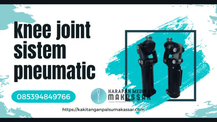 KNEE JOINT PNEUMATIC KNEE JOINT PNEUMATIC