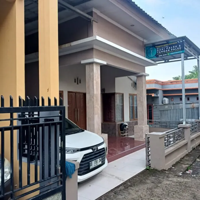 Lokasi Pembuatan Kaki Palsu Terdekat Alamat Lokasi Pembuatan Kaki Palsu Terdekat di Kota Makassar