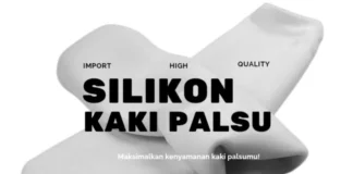 Perlukah Menggunakan Kaos Silikon untuk Amputasi Bawah Lutut? Silikon Kaki Palsu