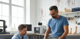 Kamu Mau Pakai Kaki Palsu, Tapi Lutut Kaku atau Bengkok Ini Penjelasannya Kekakuan Lutut Pasca Amputasi