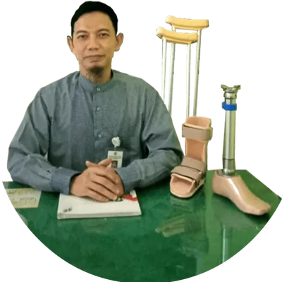 Kaki Palsu Makassar - Tangan Palsu Makassar - Hubungi 085394849766